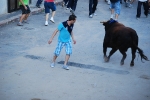 Jornada taurina en las fiestas de la Sagrada Familia