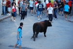 Jornada taurina en las fiestas de la Sagrada Familia
