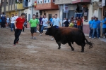 Jornada taurina en las fiestas de la Sagrada Familia