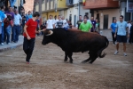 Jornada taurina en las fiestas de la Sagrada Familia