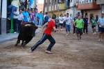Jornada taurina en las fiestas de la Sagrada Familia