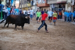 Jornada taurina en las fiestas de la Sagrada Familia