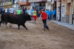 Jornada taurina en las fiestas de la Sagrada Familia