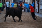 Jornada taurina en las fiestas de la Sagrada Familia