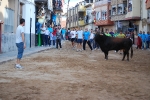 Jornada taurina en las fiestas de la Sagrada Familia