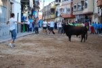 Jornada taurina en las fiestas de la Sagrada Familia