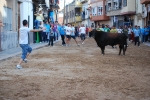 Jornada taurina en las fiestas de la Sagrada Familia