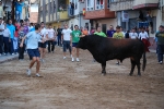 Jornada taurina en las fiestas de la Sagrada Familia