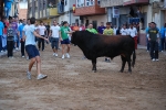 Jornada taurina en las fiestas de la Sagrada Familia