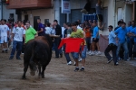 Jornada taurina en las fiestas de la Sagrada Familia
