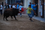 Jornada taurina en las fiestas de la Sagrada Familia