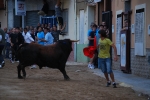 Jornada taurina en las fiestas de la Sagrada Familia