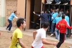 Toro de la tarde y encierro infantil
