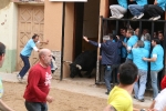 Toro de la tarde y encierro infantil