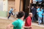 Toro de la tarde y encierro infantil
