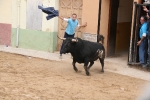 Toro de la tarde y encierro infantil