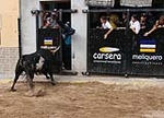 Toro de la tarde y encierro infantil
