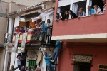 Toro de la tarde y encierro infantil