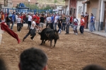Toro de la tarde y encierro infantil
