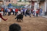 Toro de la tarde y encierro infantil