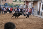 Toro de la tarde y encierro infantil