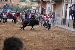 Toro de la tarde y encierro infantil
