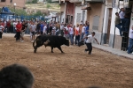 Toro de la tarde y encierro infantil