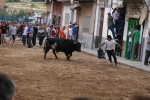 Toro de la tarde y encierro infantil