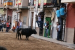 Toro de la tarde y encierro infantil