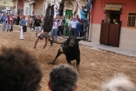 Toro de la tarde y encierro infantil