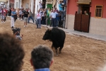 Toro de la tarde y encierro infantil