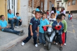 Toro de la tarde y encierro infantil