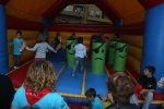 Toro de la tarde y encierro infantil
