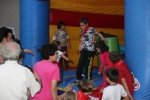 Toro de la tarde y encierro infantil