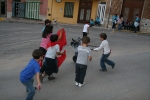 Toro de la tarde y encierro infantil