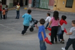 Toro de la tarde y encierro infantil