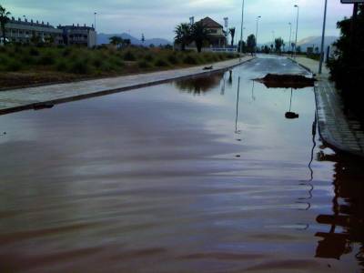 Nuevas inundaciones