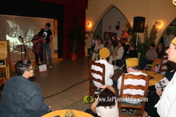El Centro Ocupacional celebra su tradicional jornada de puertas abiertas
