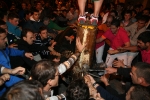 Carbonaire pone el punto y final a las exhibiciones taurinas