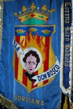 Emotiva despedida y proclamación de las falleras de Don Bosco.