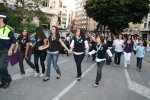 Las Reinas Falleras se despiden