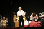 Teatro falla La Ravalera.