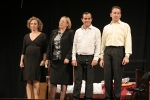 Teatro falla La Ravalera.