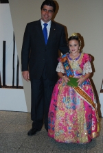 Proclamacion Falla Club 53