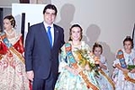 Proclamacion Falla Club 53
