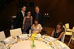 Despiden oficialmente a las Falleras Mayores de 2009