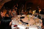 Despiden oficialmente a las Falleras Mayores de 2009