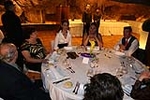 Despiden oficialmente a las Falleras Mayores de 2009