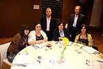 Despiden oficialmente a las Falleras Mayores de 2009