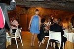 Despiden oficialmente a las Falleras Mayores de 2009